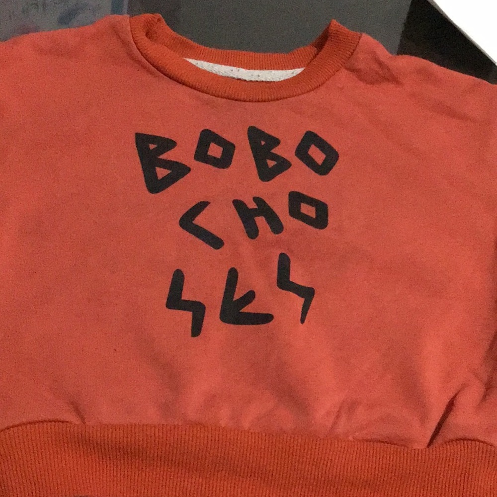 Bobo choses sweatshirt sweater top